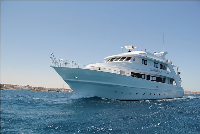 EGYPT 2024 - MIRAGE MARINE FLEET