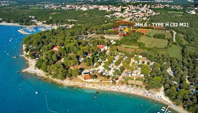 Pula - Brioni Mobilehome