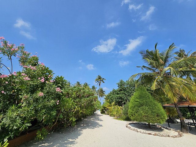 BEACH SUITES - CESTA K PLÁŽI