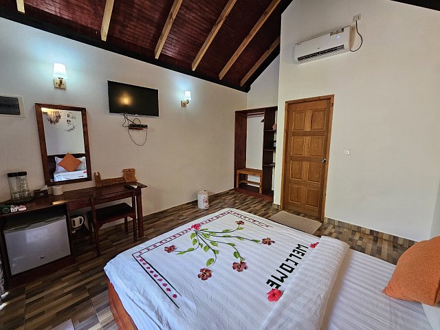 BEACH SUITES - POKOJ