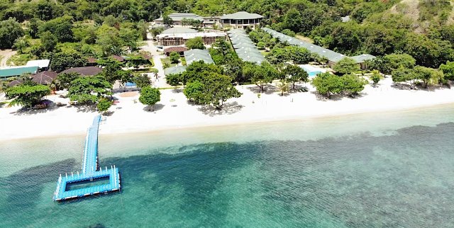 KOMODO 2025 - UBYTOVÁNÍ