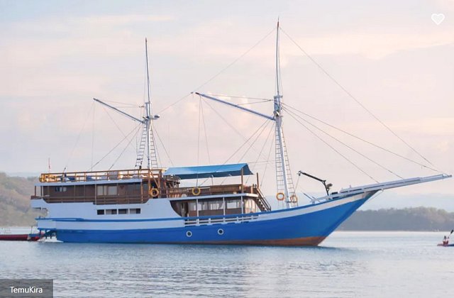 2025 - SAFARI KOMODO - TEMUKIRA