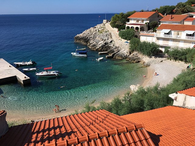 2024 - CHORVATSKO - PELJEŠAC - MOŘSKÉ PANNY